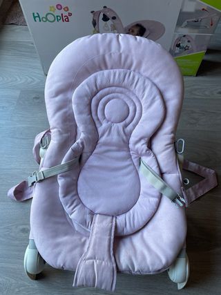 Hamaca Chicco Hoopla Rosa