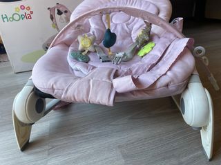 Hamaca Chicco Hoopla Rosa