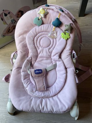Hamaca Chicco Hoopla Rosa