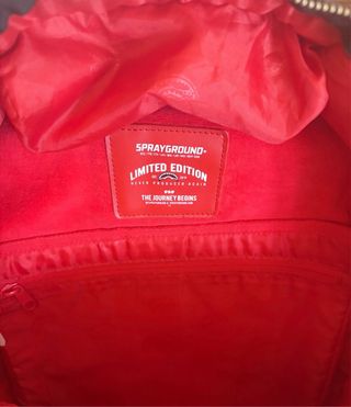 Zaino Sprayground Camouflage Checkerboard