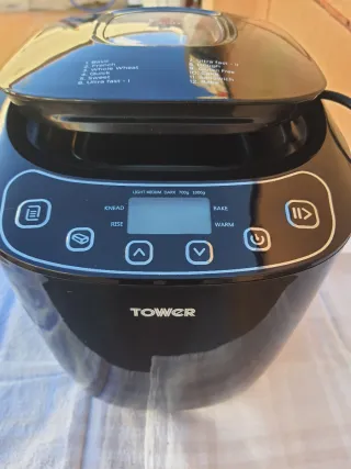 Panificadora Tower 2lb