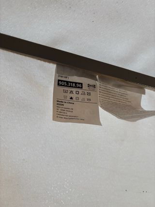 Parasol Ikea JOGGESO con base de 40kg