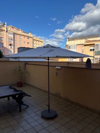 Parasol Ikea JOGGESO con base de 40kg