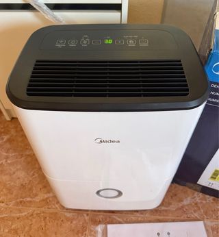 Deshumidificador Midea MDDF-20DEN7-QA3-W