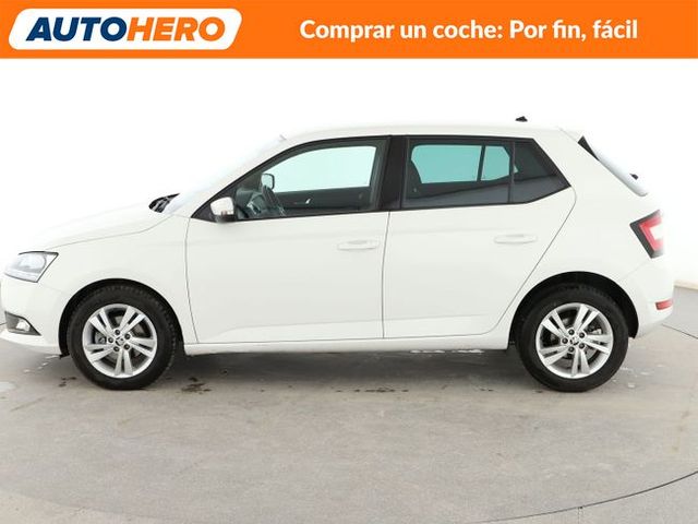 Skoda Fabia 1.0 TSI Ambition