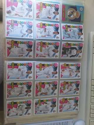 Álbum Adrenalyn LaLiga Santander 2020-21