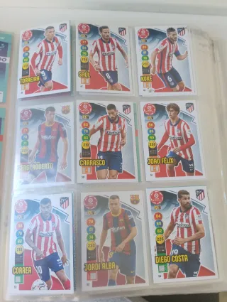 Álbum Adrenalyn LaLiga Santander 2020-21