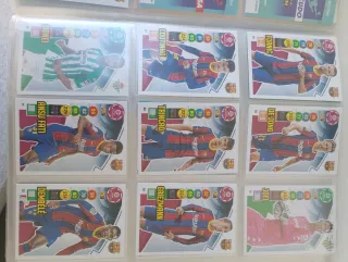 Álbum Adrenalyn LaLiga Santander 2020-21