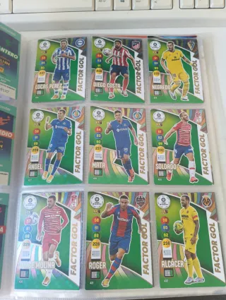 Álbum Adrenalyn LaLiga Santander 2020-21