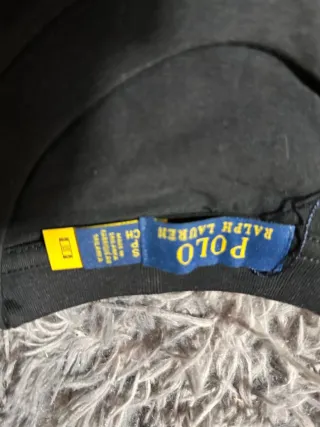 Camiseta Polo Ralph Lauren Negra