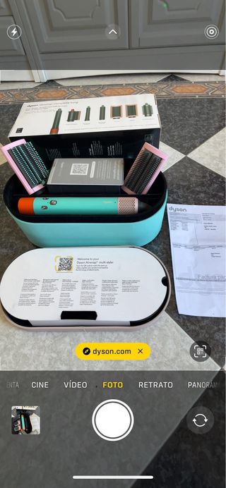 Dyson Airwrap Complete Long