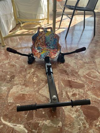 Silla para Hoverboard