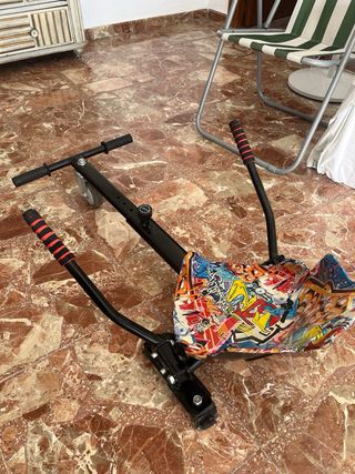 Silla para Hoverboard