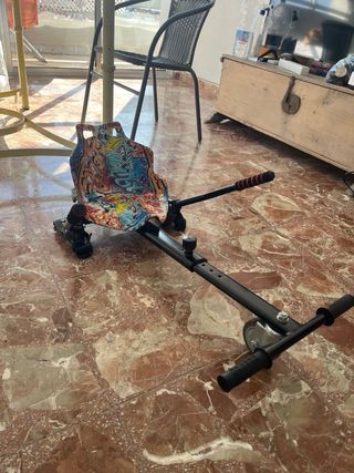 Silla para Hoverboard