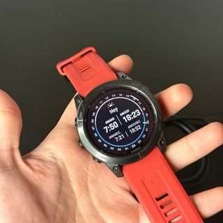 Reloj Garmin Fenix 7X PRO Zafiro Solar