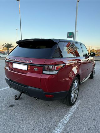 Land Rover Range Rover Sport 2014