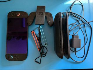 Nintendo Switch Edición Mario Kart