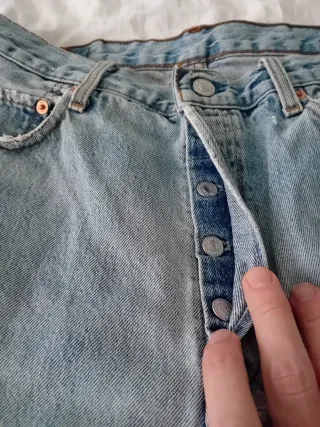 Pantalon vaquero Levis