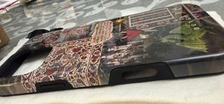 Carcasa Burga iPhone 16 Pro Max