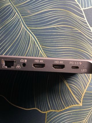 Xtrememac Docking Station de alta velocidad-Nuevo!