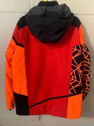Chaqueta de esquí Spyder