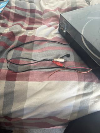 Tocadiscos Sony PS-LX35P Negro