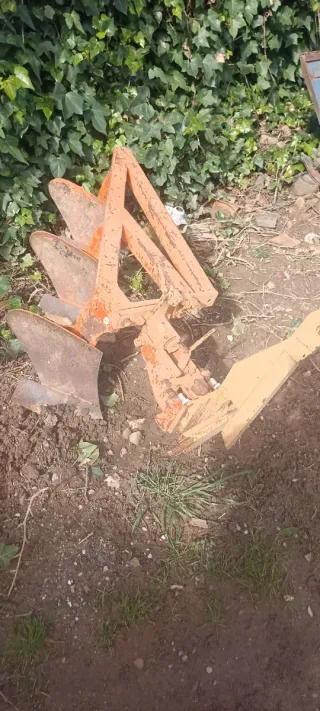 Vertedera 3 cuerpos Pascuali