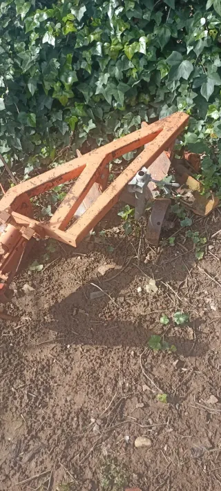 Vertedera 3 cuerpos Pascuali