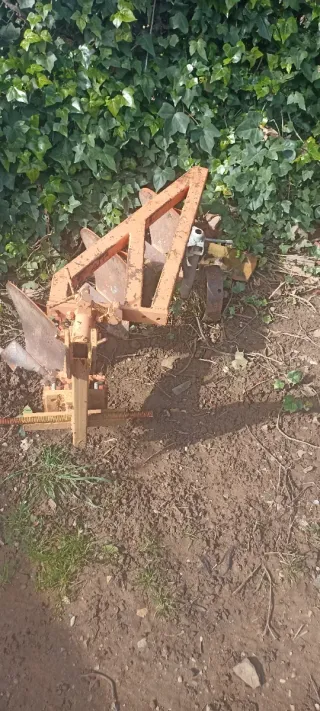 Vertedera 3 cuerpos Pascuali