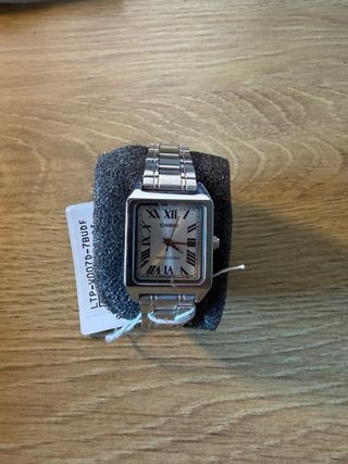 Reloj Casio LTP-V007D-7BUDF Plata