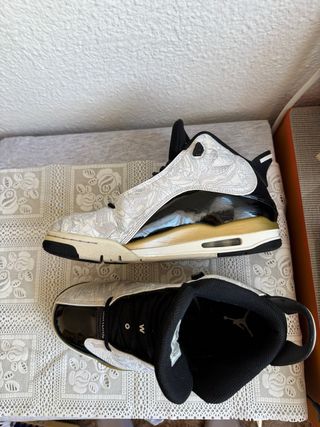Zapatillas Nike Air Jordan Dub Zero