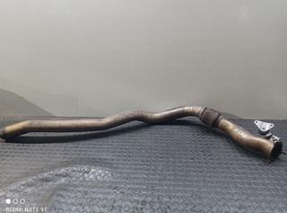 Tubo de escape delantero audi 4a0253149b a7 192226