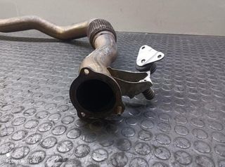 Tubo de escape delantero audi 4a0253149b a7 192226