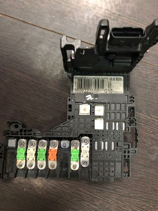 Módulo BPGA Peugeot 508 9800223680