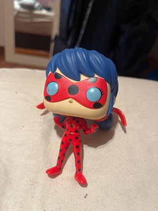 Funko Pop Ladybug