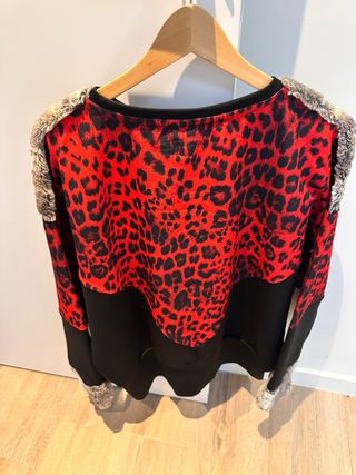 Jersey Antonio Segura Pelo y Leopardo