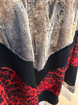 Jersey Antonio Segura Pelo y Leopardo