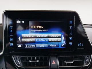 Toyota C-HR Hybrid Active