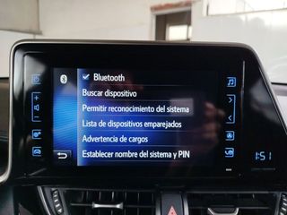 Toyota C-HR Hybrid Active