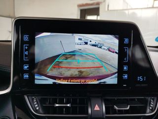 Toyota C-HR Hybrid Active