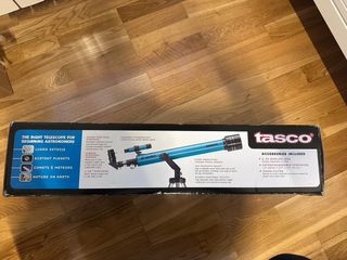 Telescopio Tasco Novice 402 Power