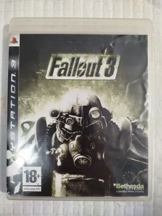 Fallout 3 PS3 🇪🇸