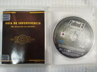 Fallout 3 PS3 🇪🇸