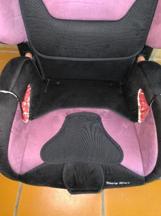 Silla Recaro Young Sport
