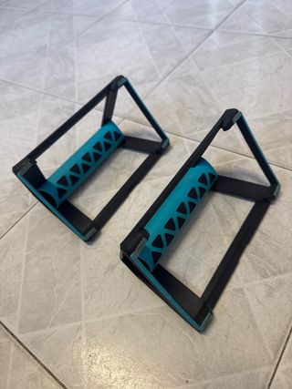 Agarres para flexiones (Push-up bars)