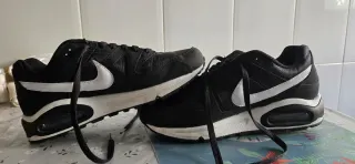 Nike Air Max Zapatillas Negras Blancas
