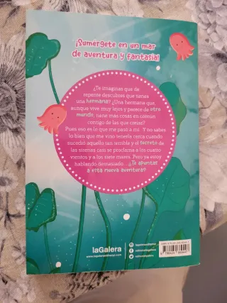 Aqua Marina 2. El misterio del eclipse