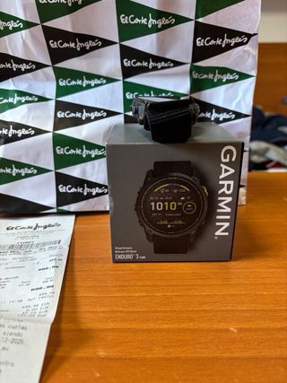 Garmin Enduro 3