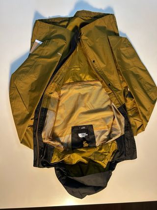 The North Face Chaqueta impermeable Quest Zip-In