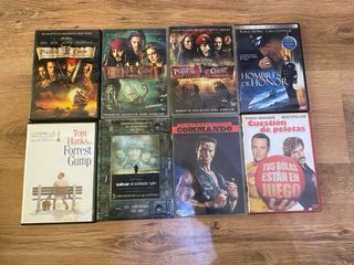 Peliculas en dvd